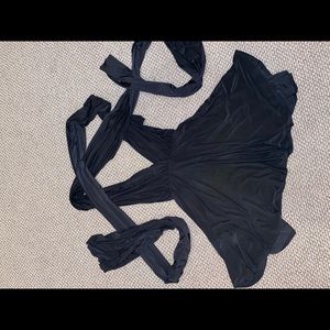 🌸Multi way tie up dress